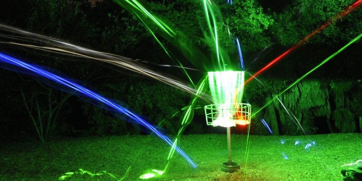 Wednesday night glow dubs @FCC