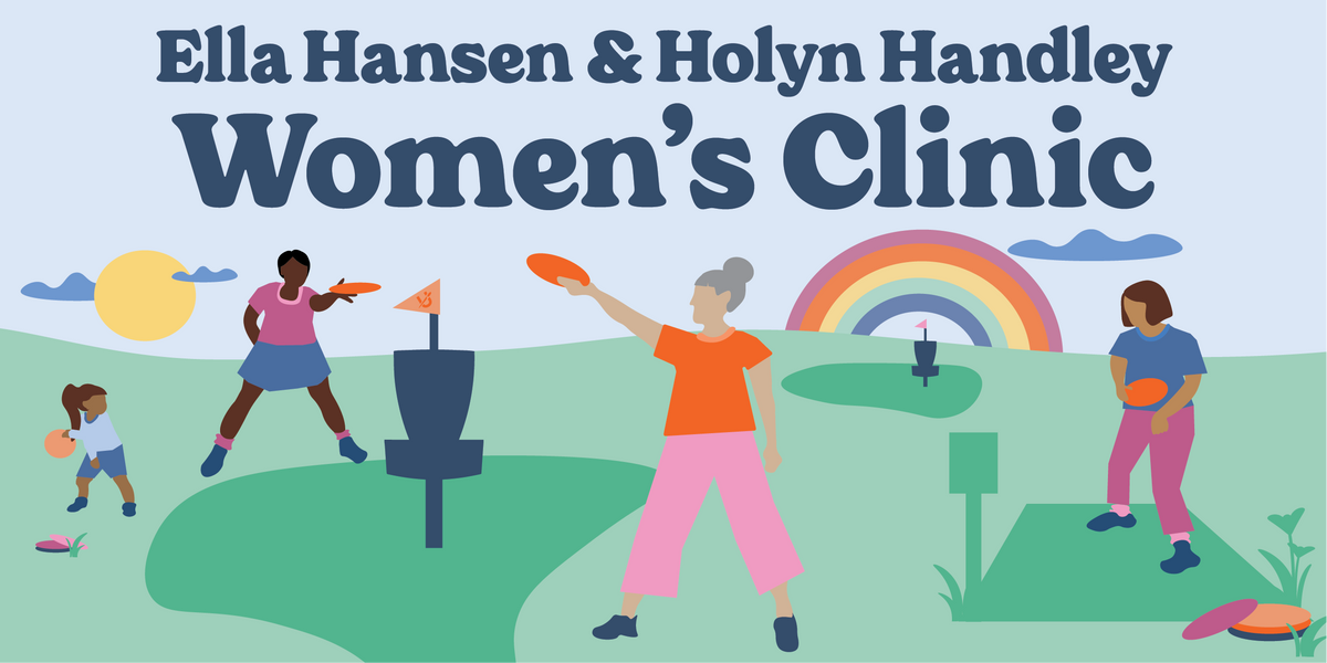 Women’s Clinic with Ella Hansen & Holyn Handley
