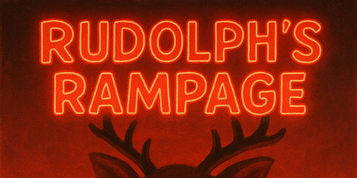 Scablands DGC - Rudolph's Rampage