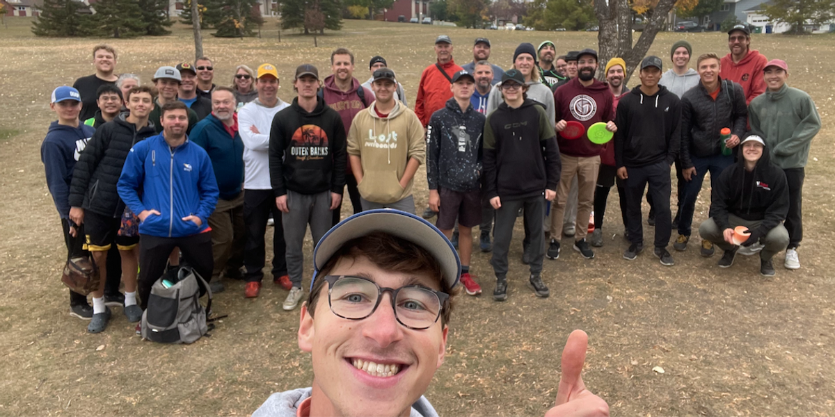Fourth Annual Disc Duel