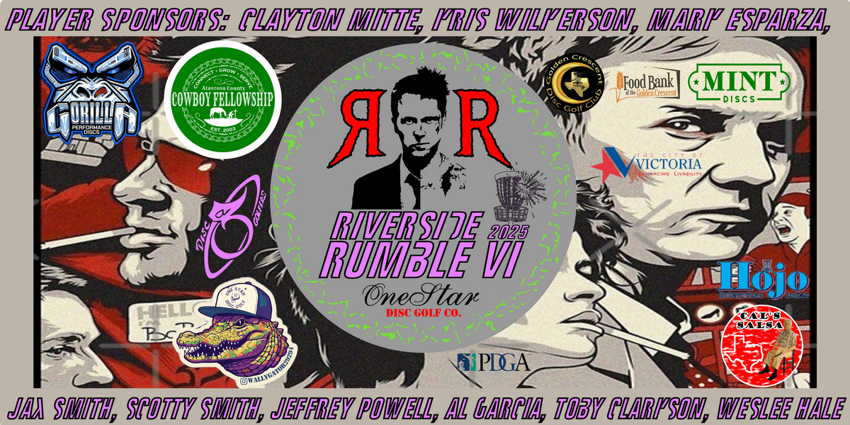 Riverside Rumble VI