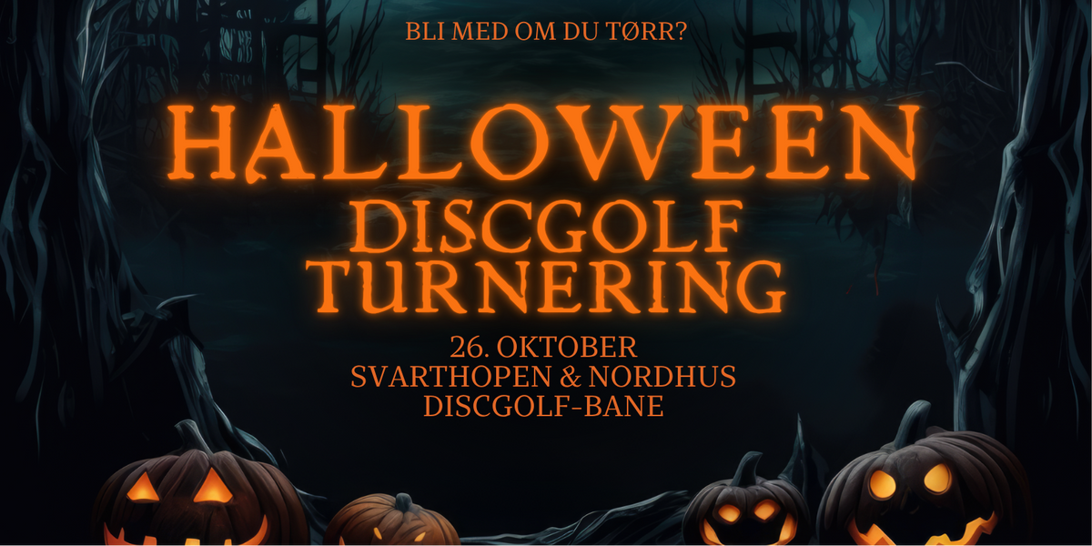 Twinspin’s Halloween Turnering🎃👻