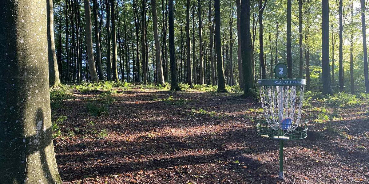 Hammel GF Discgolf klubturnering 2025