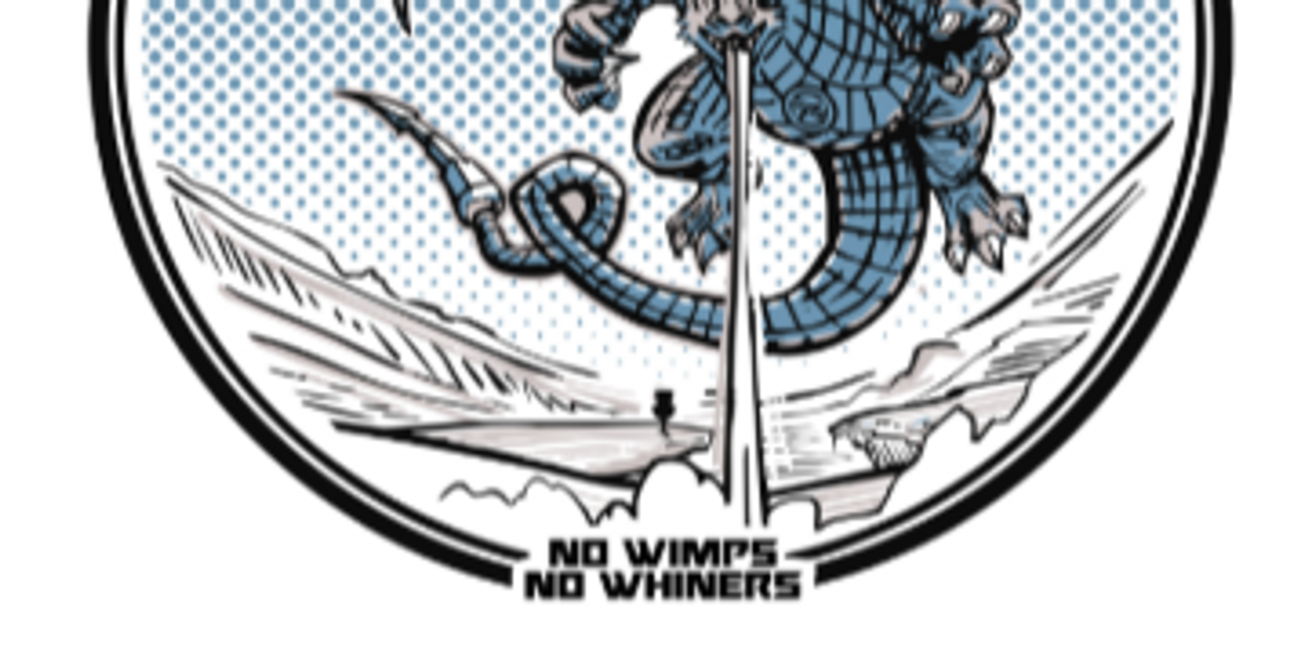 Manchester Disc Golf IceBowl 2026 Afternoon Blues ~ Doubles