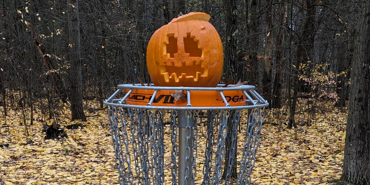 Pumpkin Thrasher Throw-Down VIII