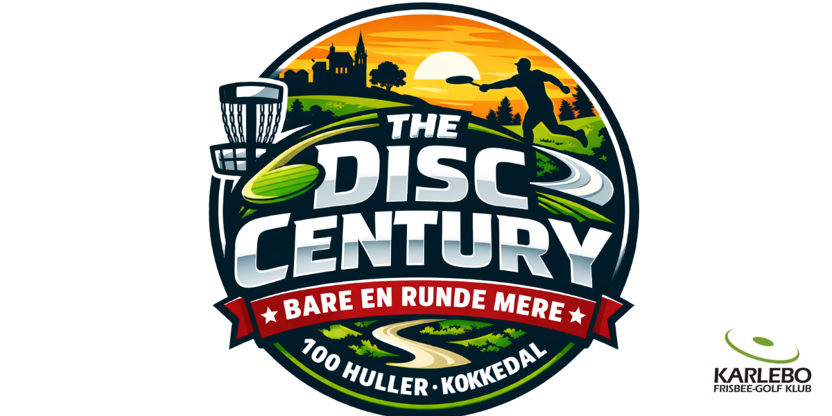 The disc century - bare en runde mere 
