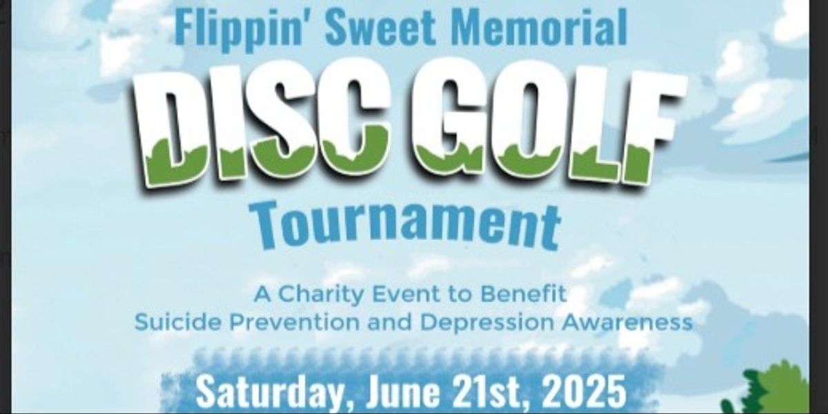 11TH ANNUAL FLIPPIN SWEET DISC GOLF TOURNAMENT