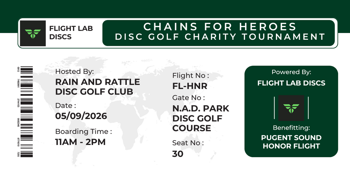 Chains For Heroes (CEP Charity - Rated)