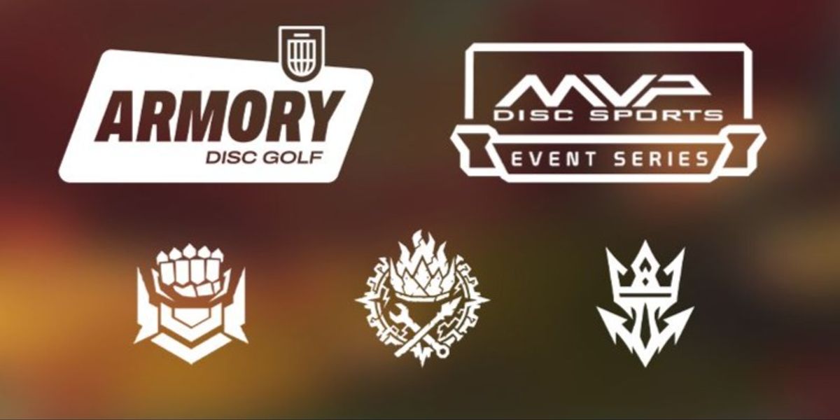 Throwing Down the Gauntlet at The Hideaway (GOLD), Sponsored by MVP Disc Sports