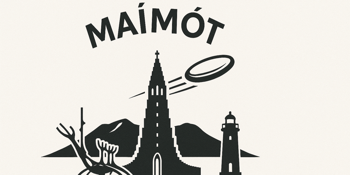 Maímót 1 í samstarfi við Folfarinn.is