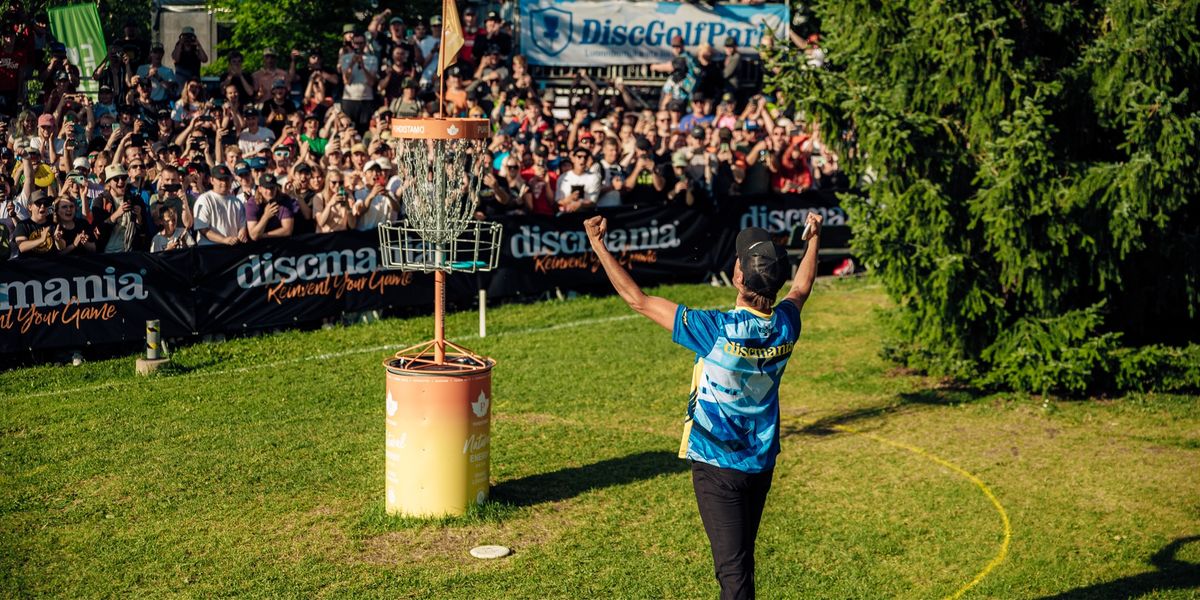 European Open Monday Qualifying