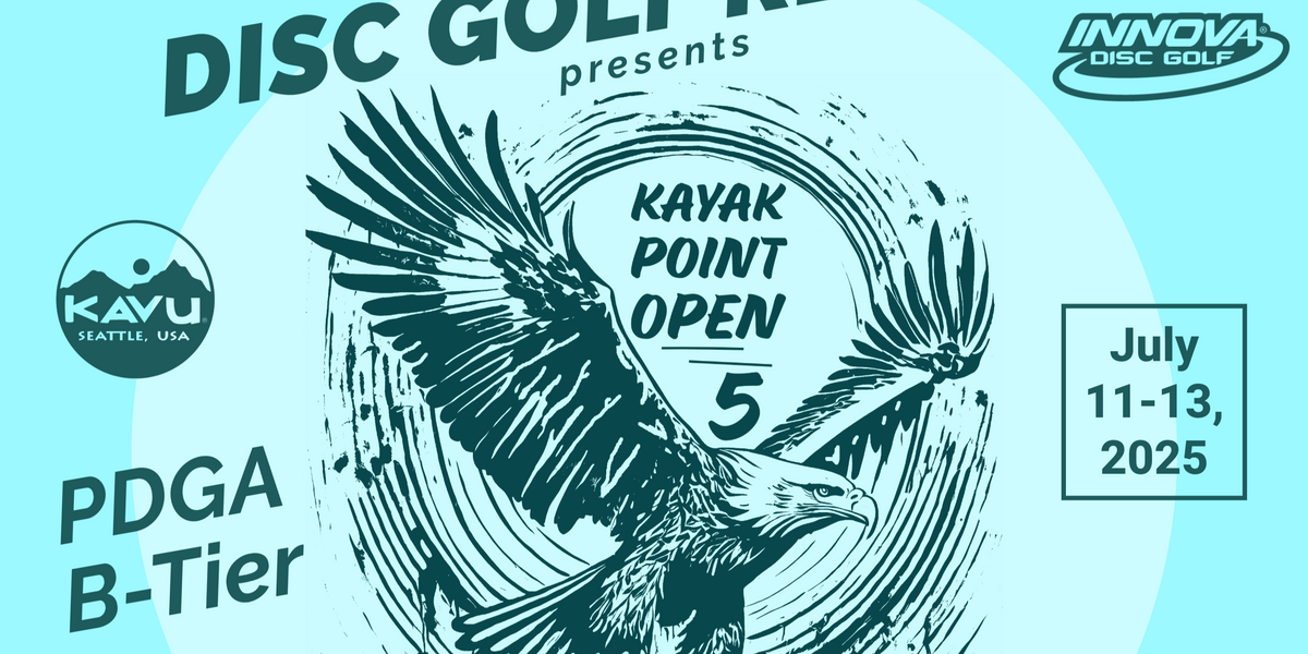 Kayak Point Open 5