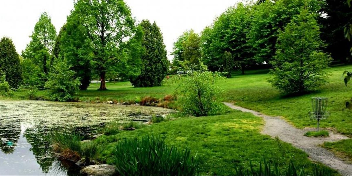 2026 Masters of Disc Golf Vancouver - Supported by Innova