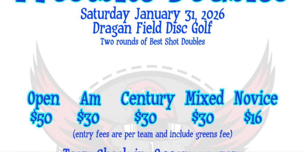 Frostbite Doubles 2026