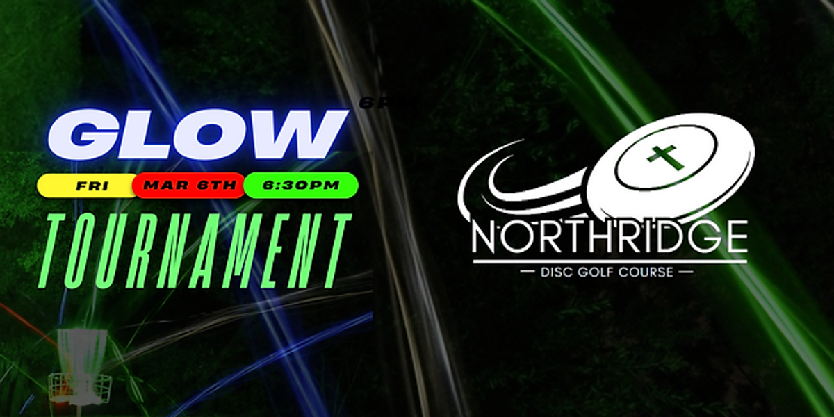 Northridge Glow Golf Tournament