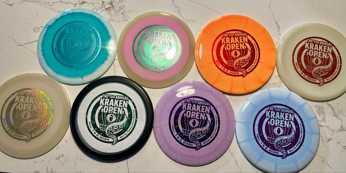 11th Annual Kraken Open