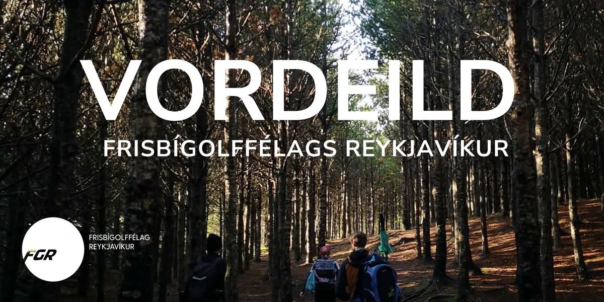 Bikarkeppni FGR - Vordeild - 15. mars
