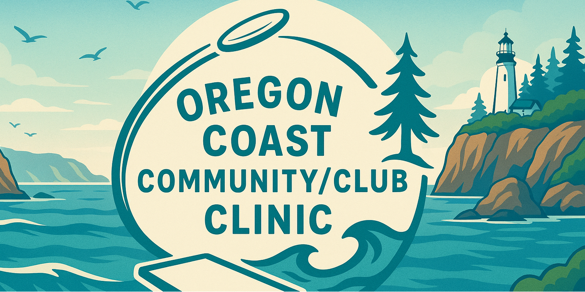 Oregon Coast Community/Club Clinic