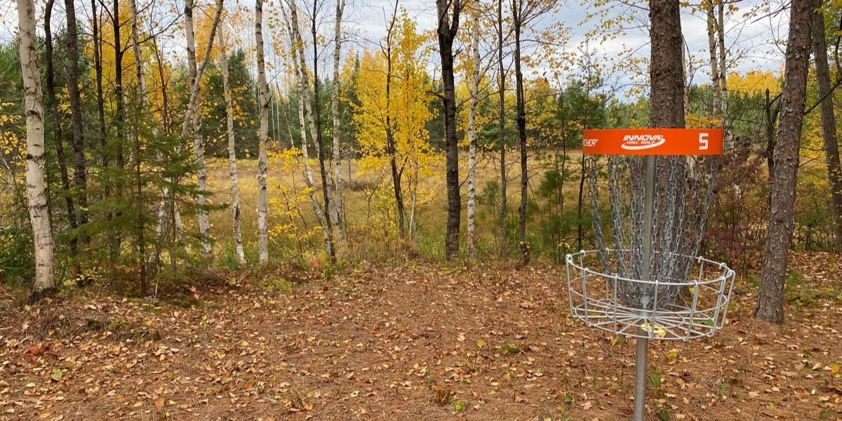 Squirrel Hill Open Disc Golf Tournament