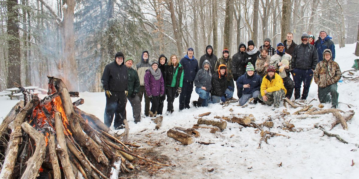 22nd Annual Fairmont Ice Bowl