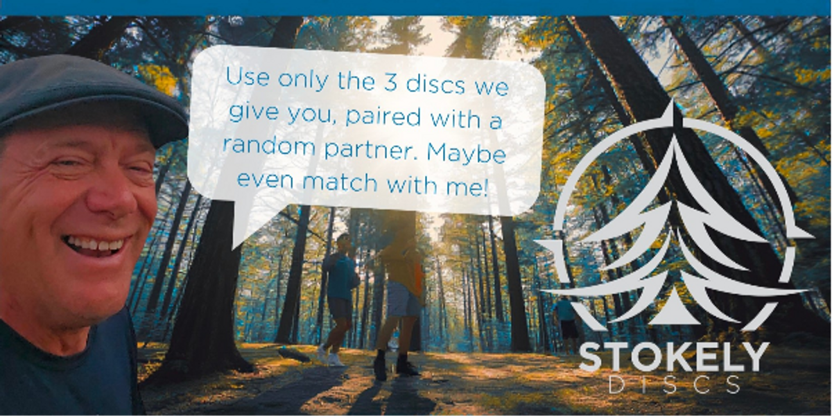 Stokely Discs Triple Threat Scramble