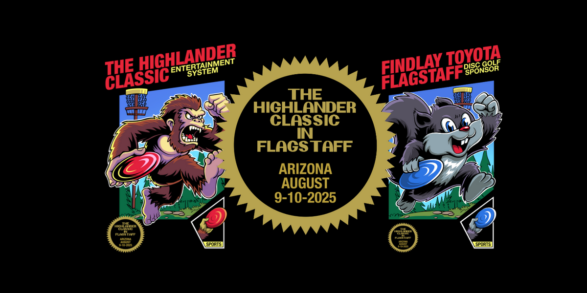 The Highlander Classic 2025 - 5th Annual