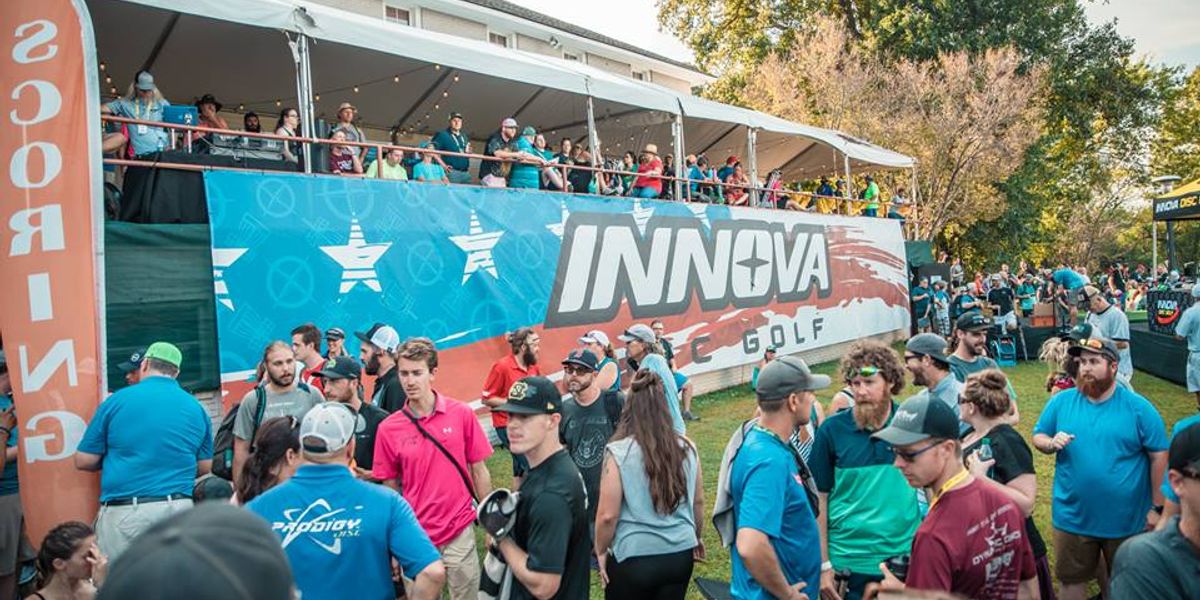 USDGC & TPWDGC Monday Qualifying