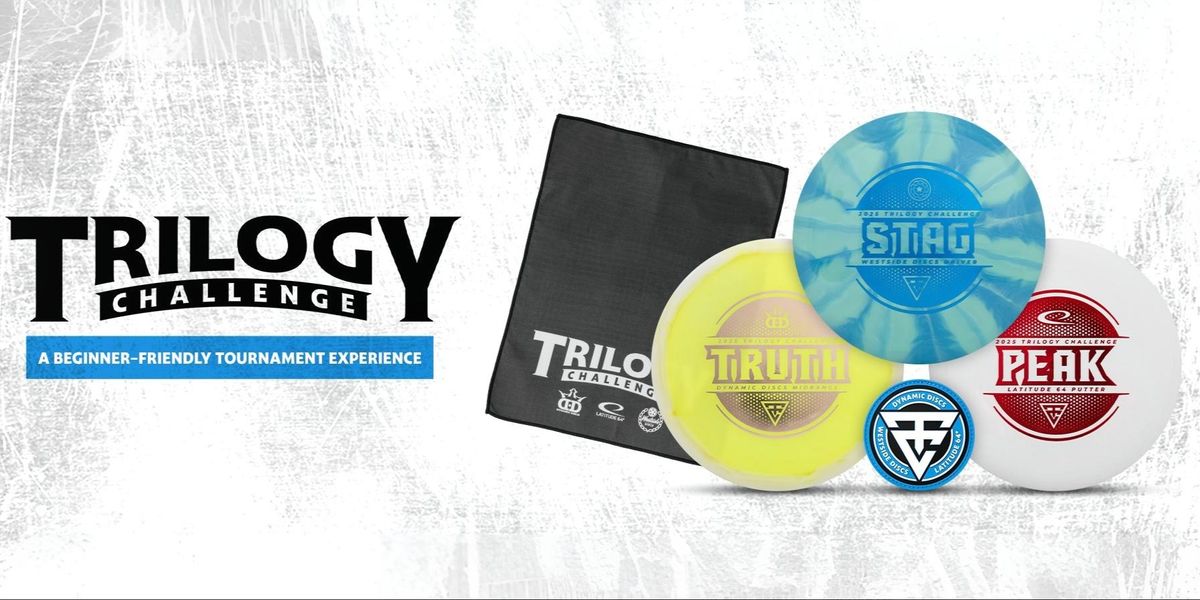 Trilogy Challenge Gdańsk 2025, Jaśkowa po liftingu, 18-dołkowa!