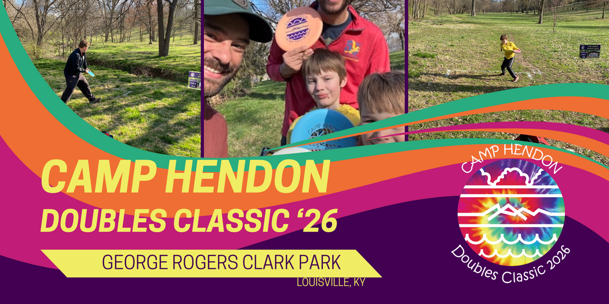2nd Annual Camp Hendon Doubles Classic