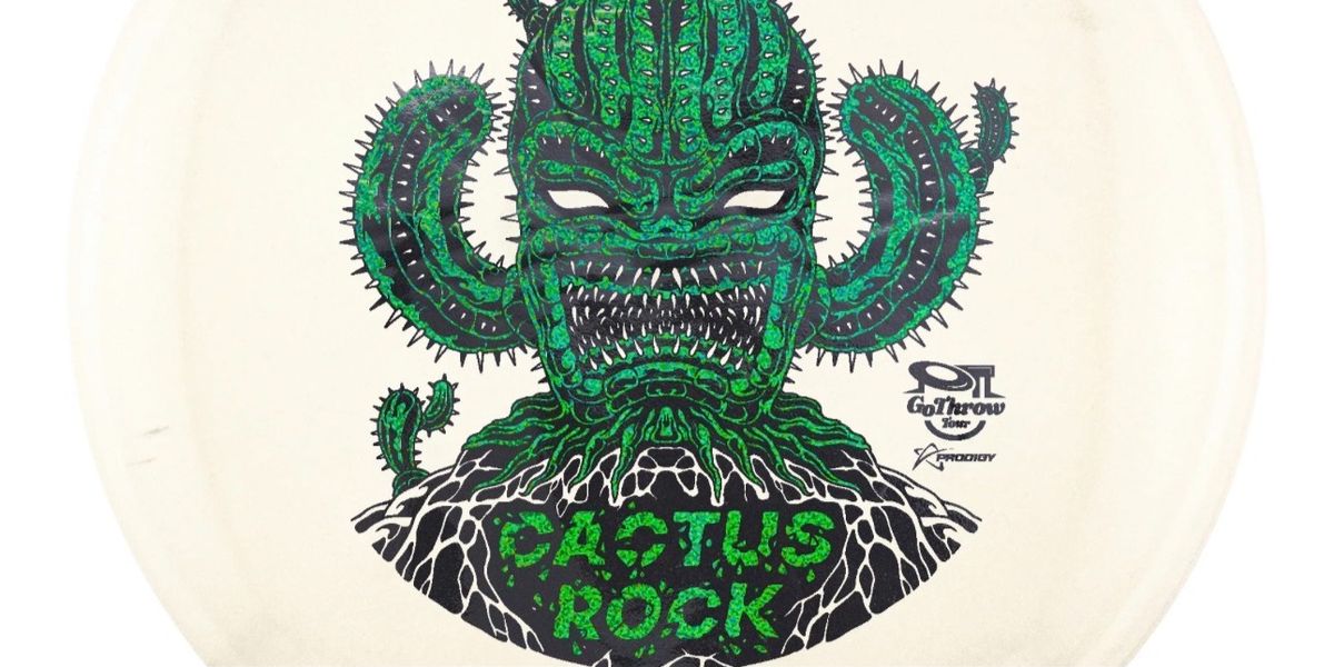 Cactus Rock Classic Presented by Prodigy Disc