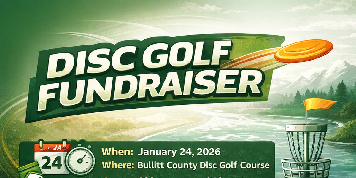 Fundraiser for Otter Creek Ladies Open