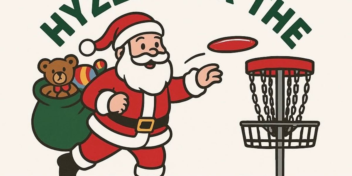 FDGC Hyzer For The Holidays