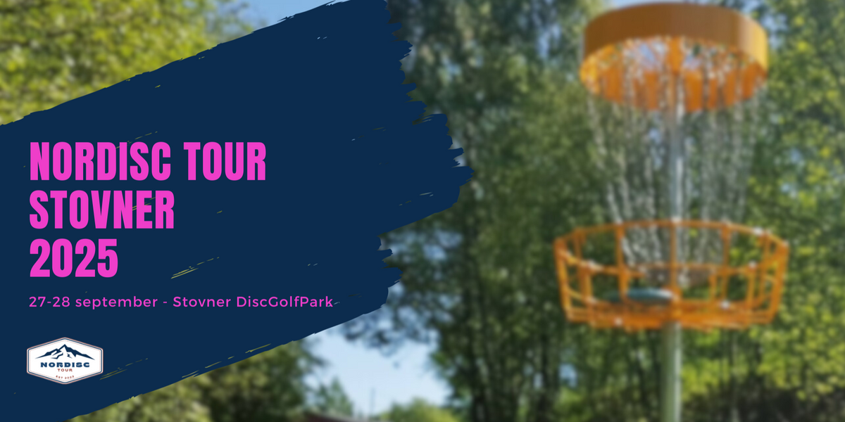 Nordisc Tour Stovner 2025 presented by DGShop