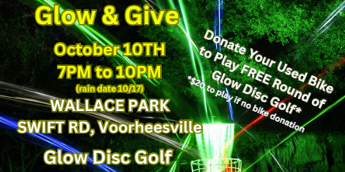 Glow and Give