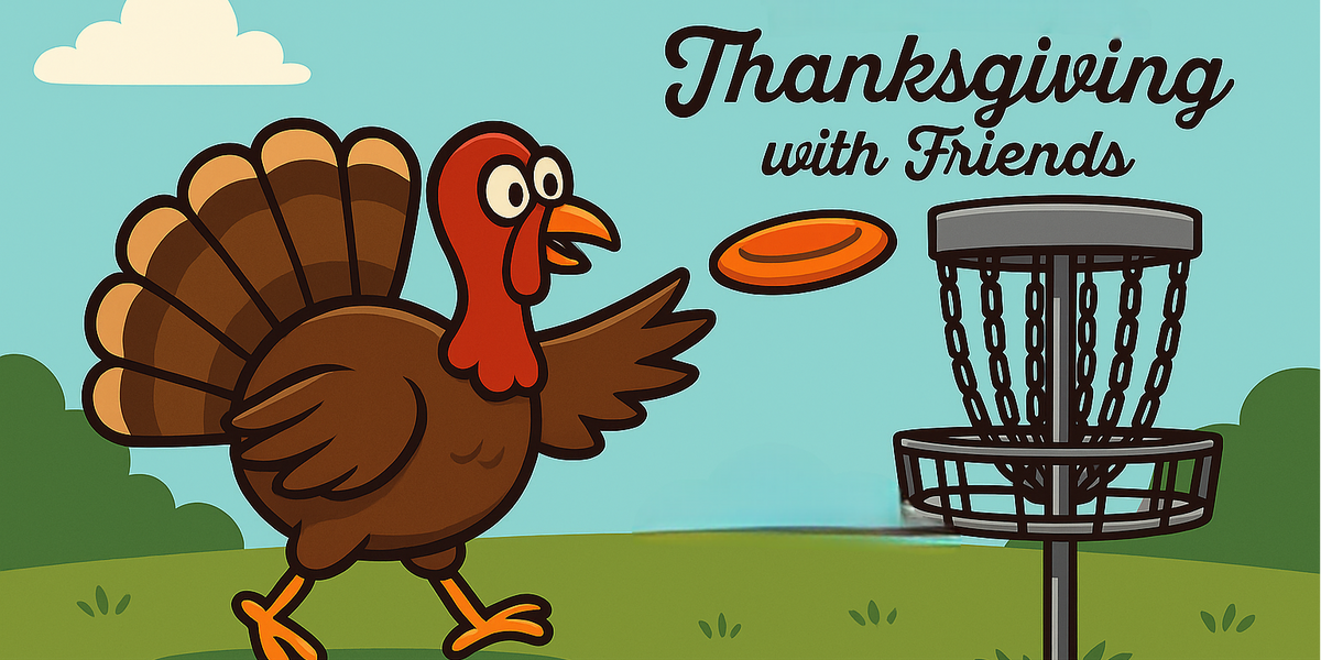 11TH ANNUAL THANKSGIVING WITH FRIENDS PRESENTED BY SIDEPIECE PLASTIC 