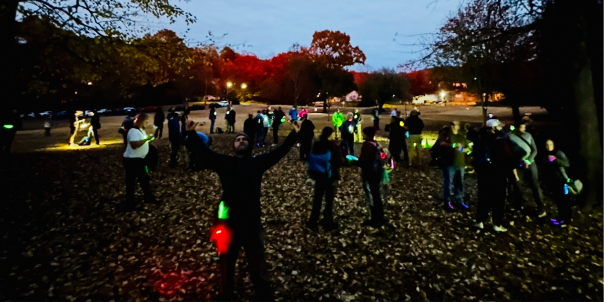 The Space Race at Fletcher Park III