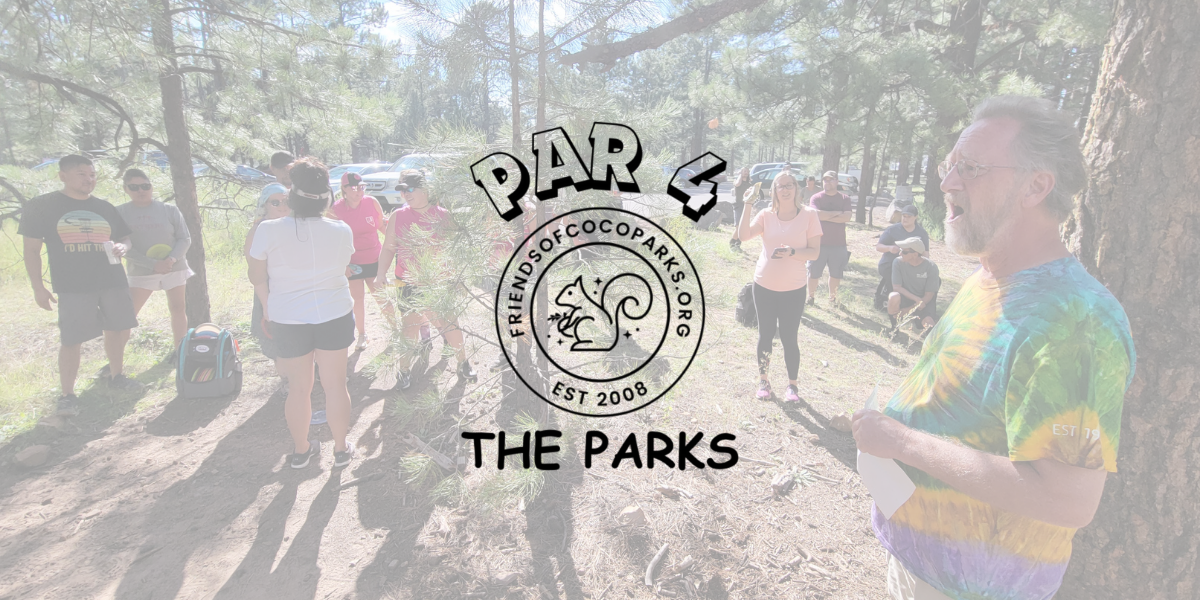 Par 4 the Parks - 4th Annual Coconino County Parks Charity Tournament