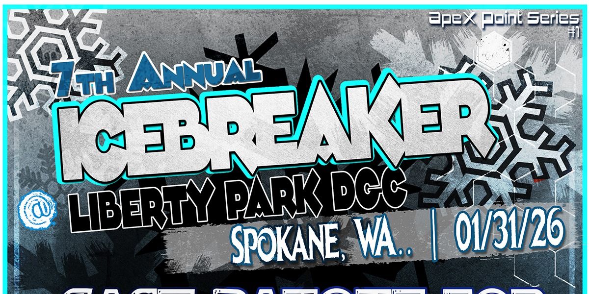 7th Annual Icebreaker (ApeX Point Series #1)