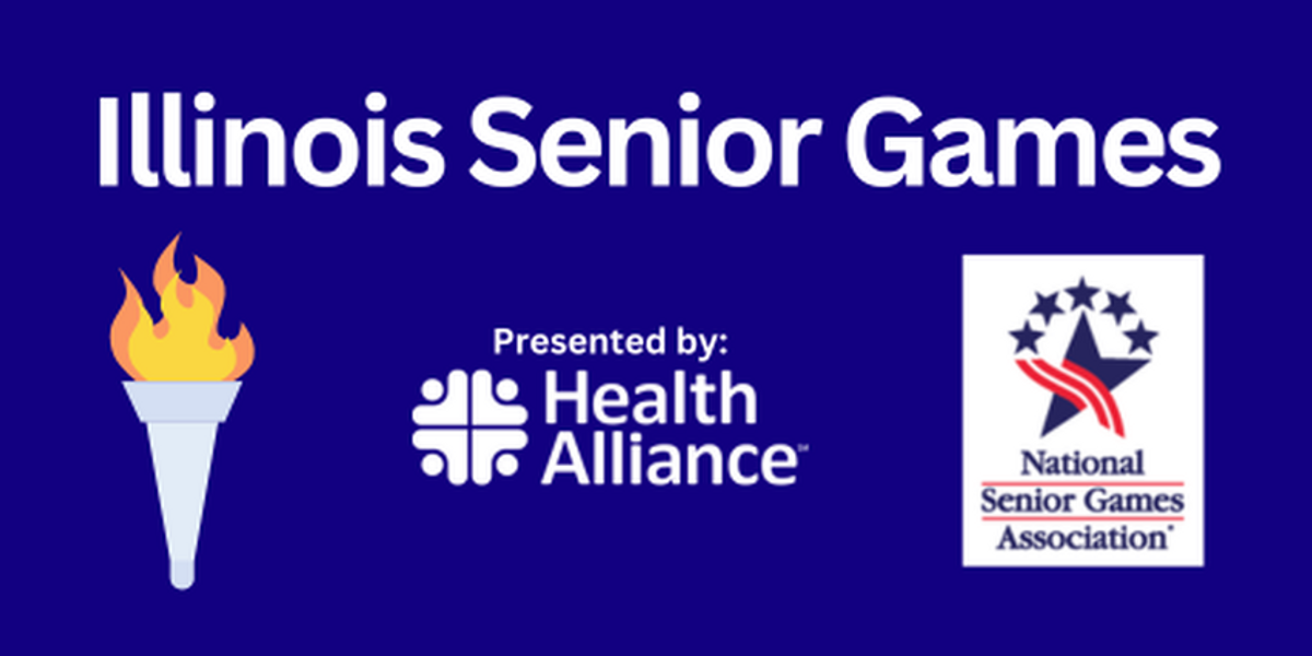 Illinois Senior Games-Disc Golf