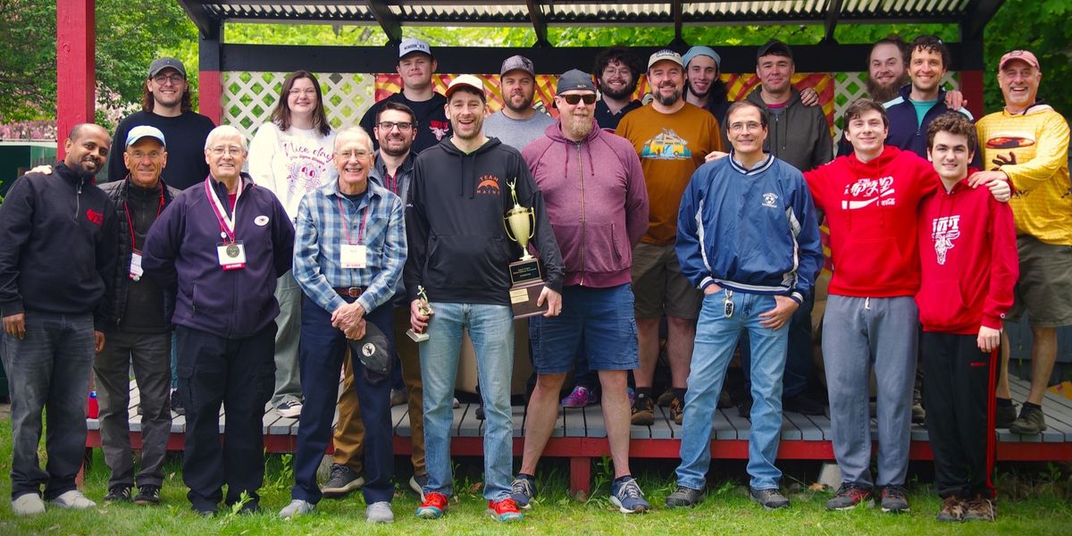KXA Alumni Weekend Tournament