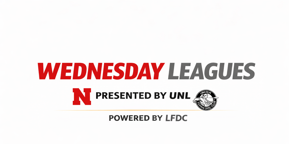 Wednesday league presented by UNL - Wednesday league presented by UNL