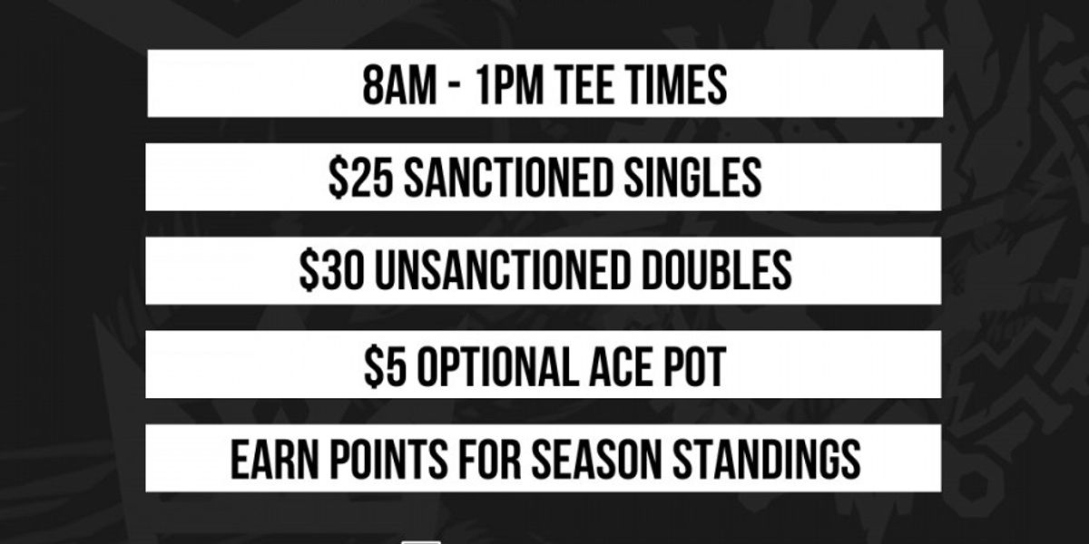 TDTG Flex at Wong Way Woods (SILVER) Sponsored by MVP Disc Sports