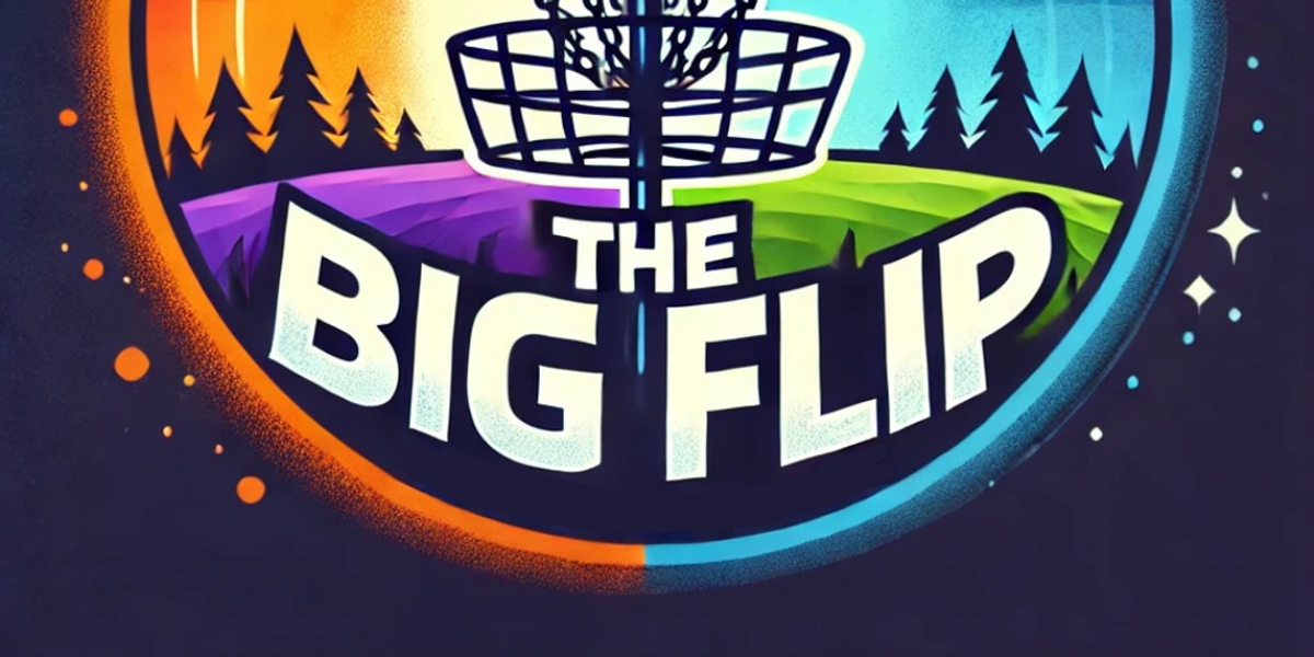 THE BIG FLIP GLOW ROUND