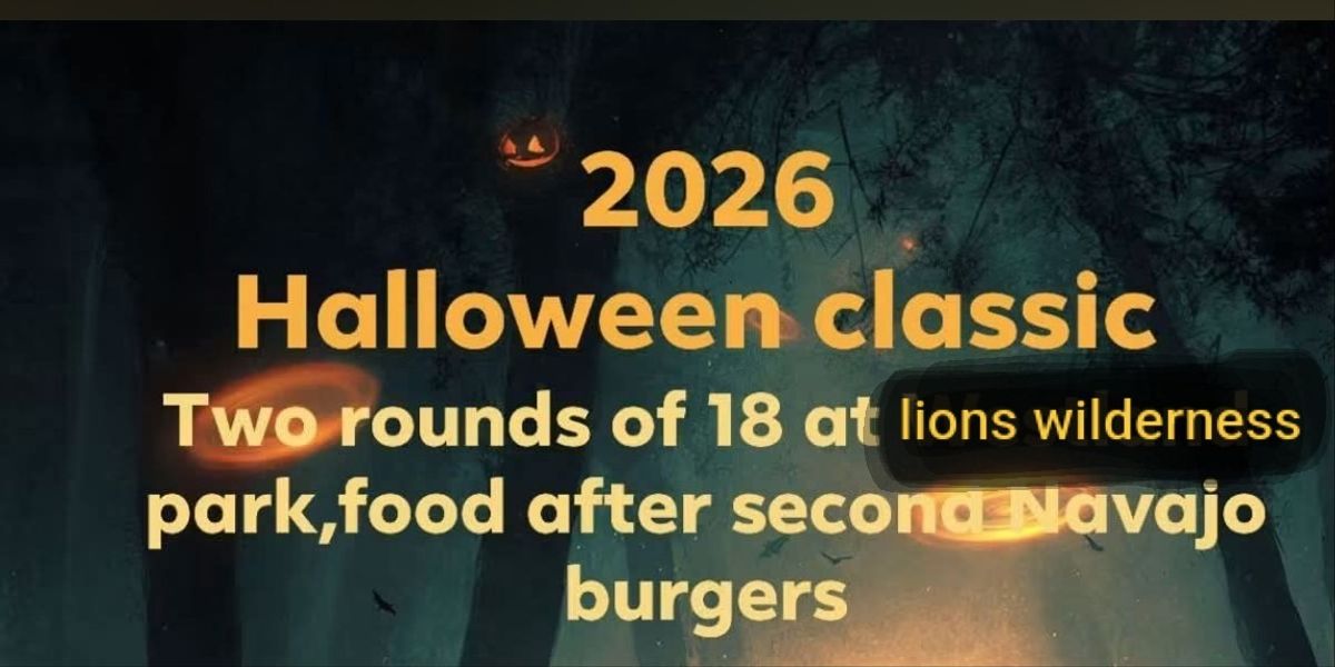 Halloween Classic 2026 | Farmington, New Mexico | UDisc Events