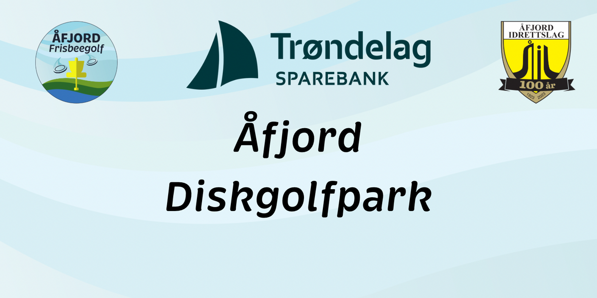 Åfjord Klubbmesterskap 2025 - PARGOLF