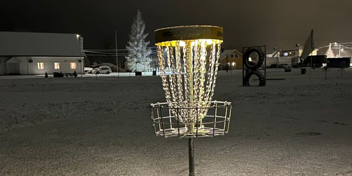 HIUL vinterserie - HIUL vinterserie#1