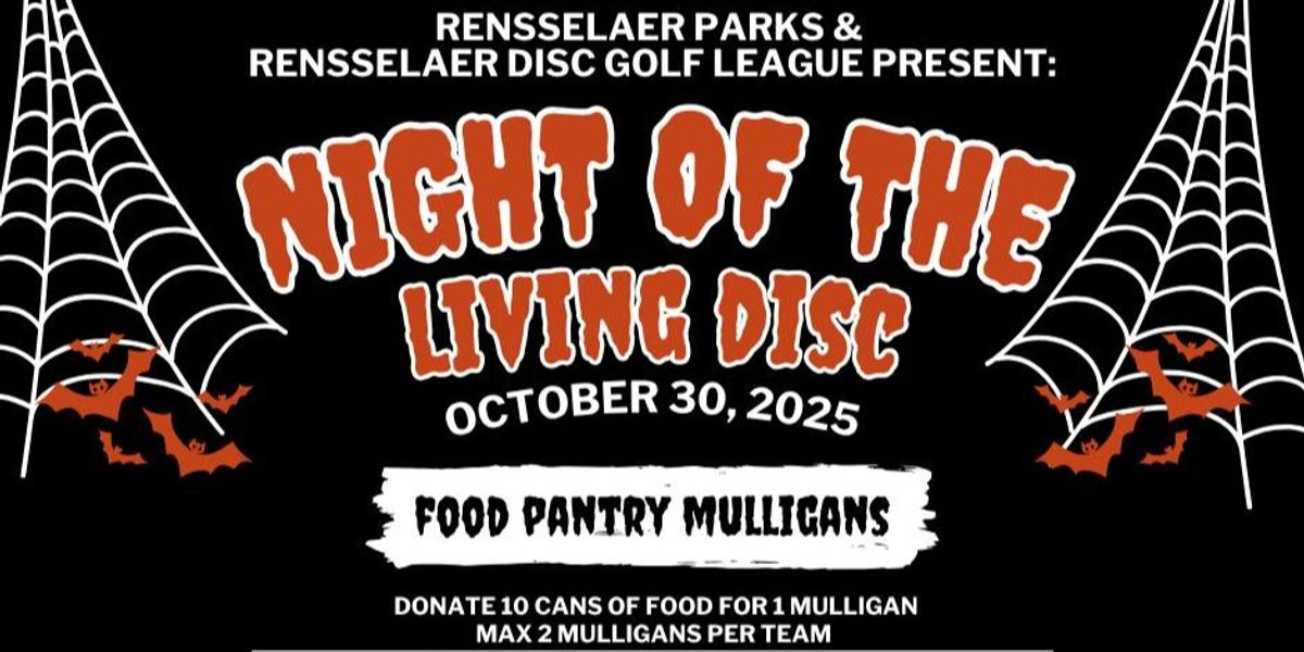 Night of the Living Disc