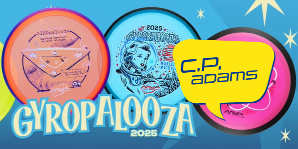 MVP GYROpalooza @ C.P. Adams