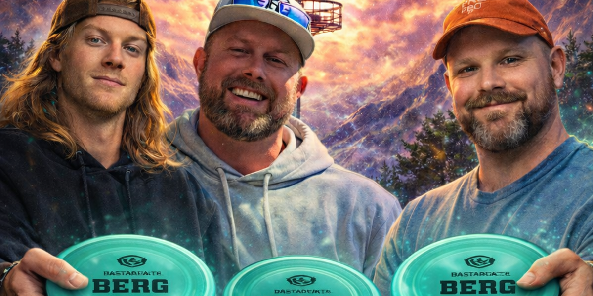 Master of the Berg, A Cosmic Disc Event