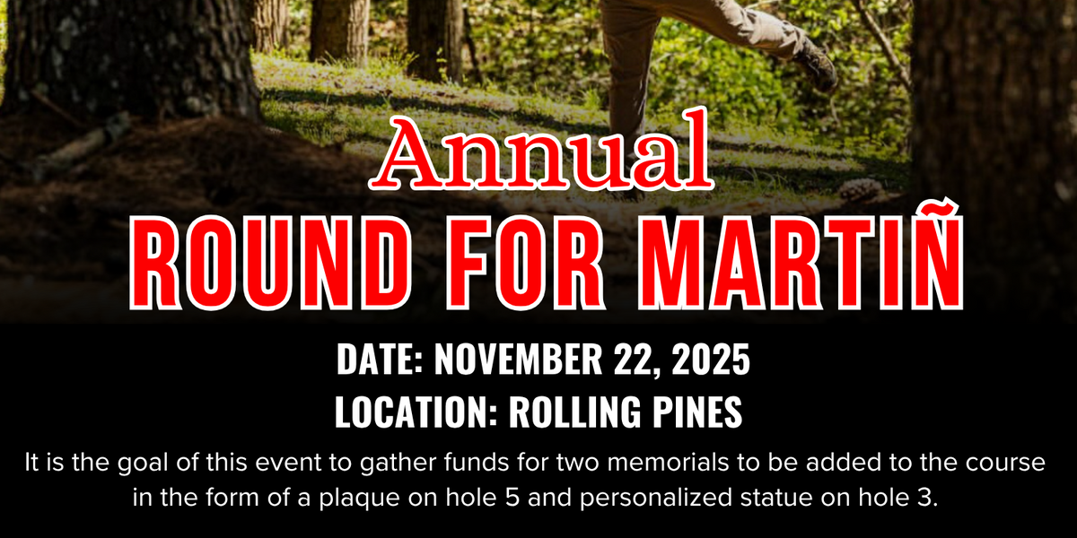 A Round for Martiñ